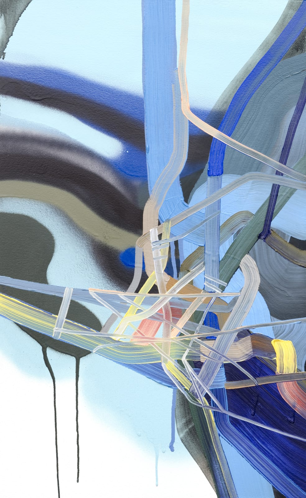 Dana Oldfather, Lever 4, 2014