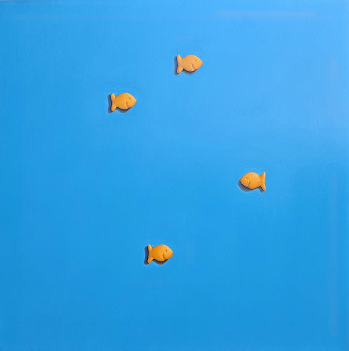 Anthony Mastromatteo, Countercuture, 2025