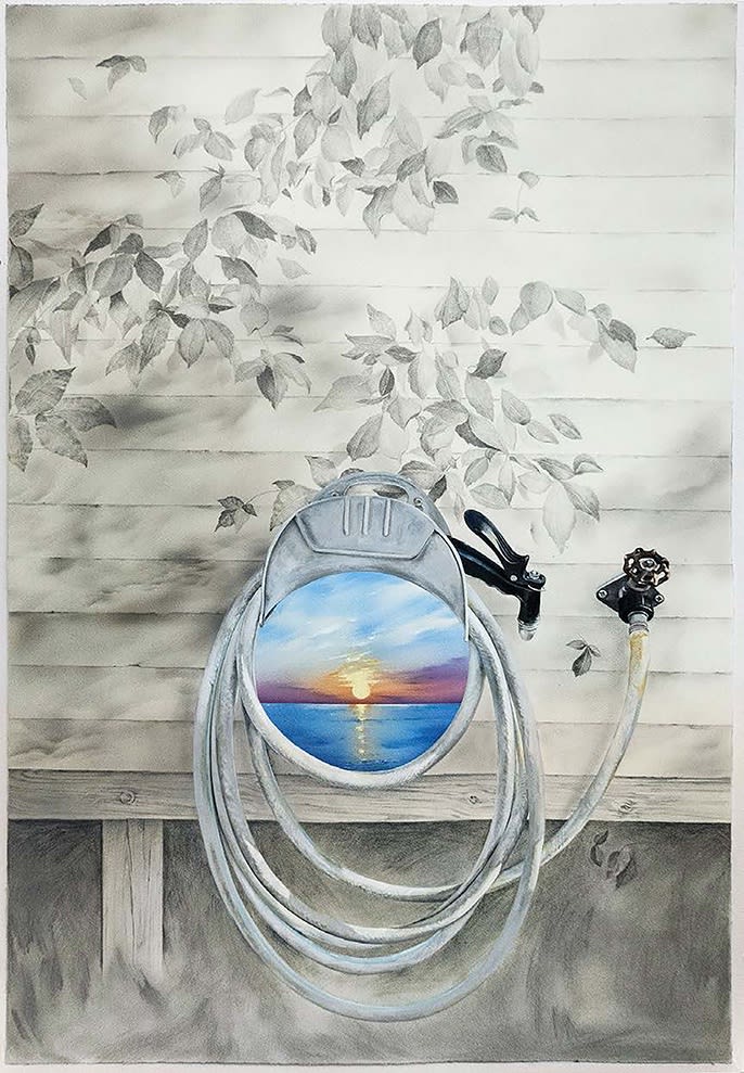 Amber Kempthorn, Someone Somewhere in Summertime, 2023