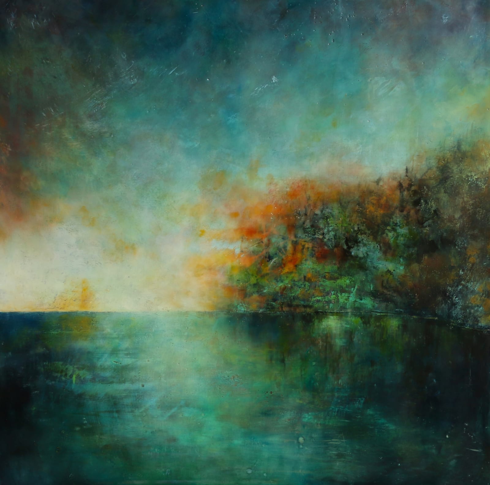 Linda Mayer, Morning Song, 2019