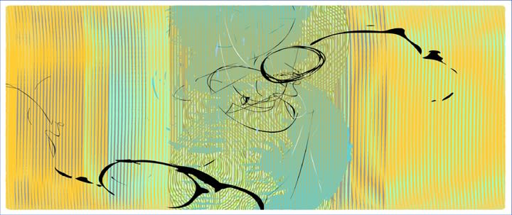 Chuck Wimmer, Jellyfish, 2014
