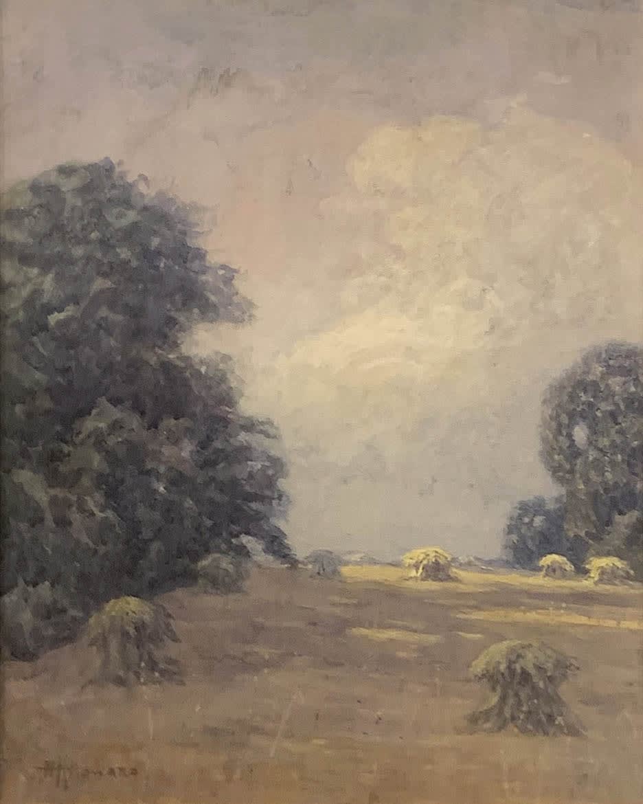 Hugh Huntington Howard, Evening