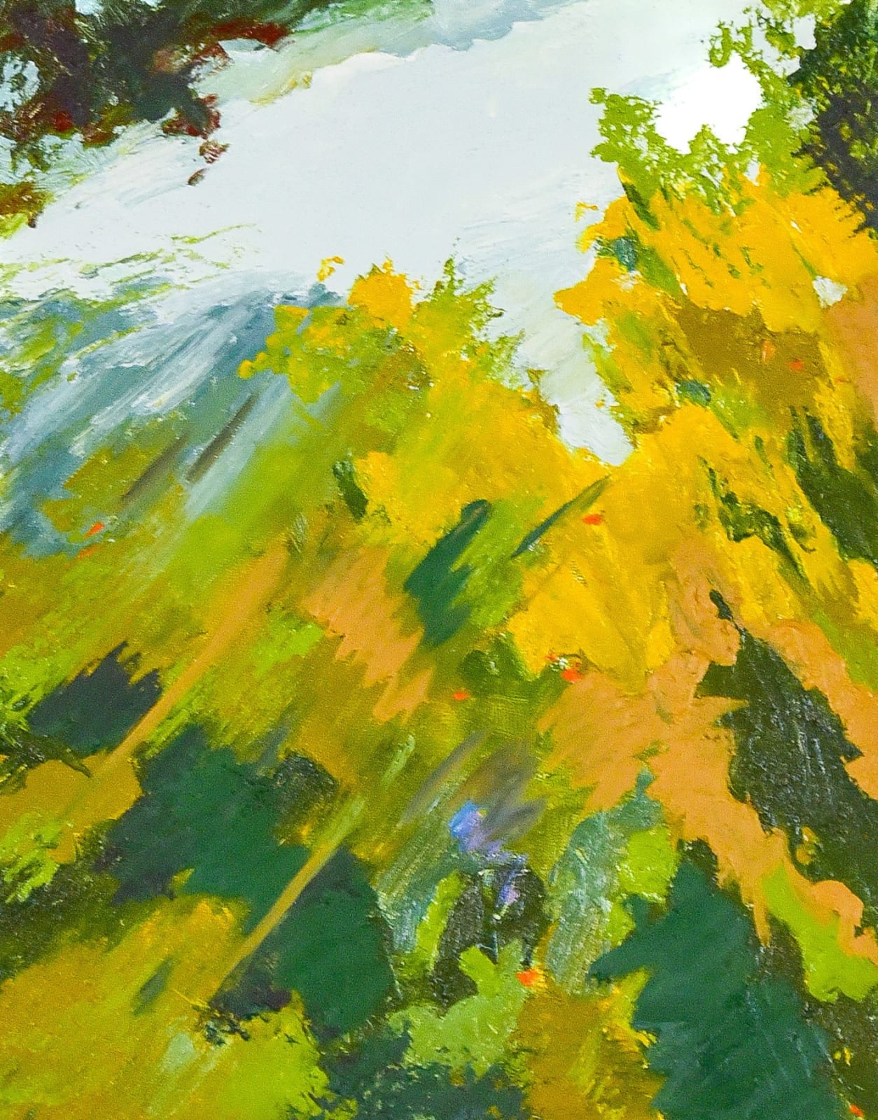 Hilary Gent, 53. Heavens, 2016