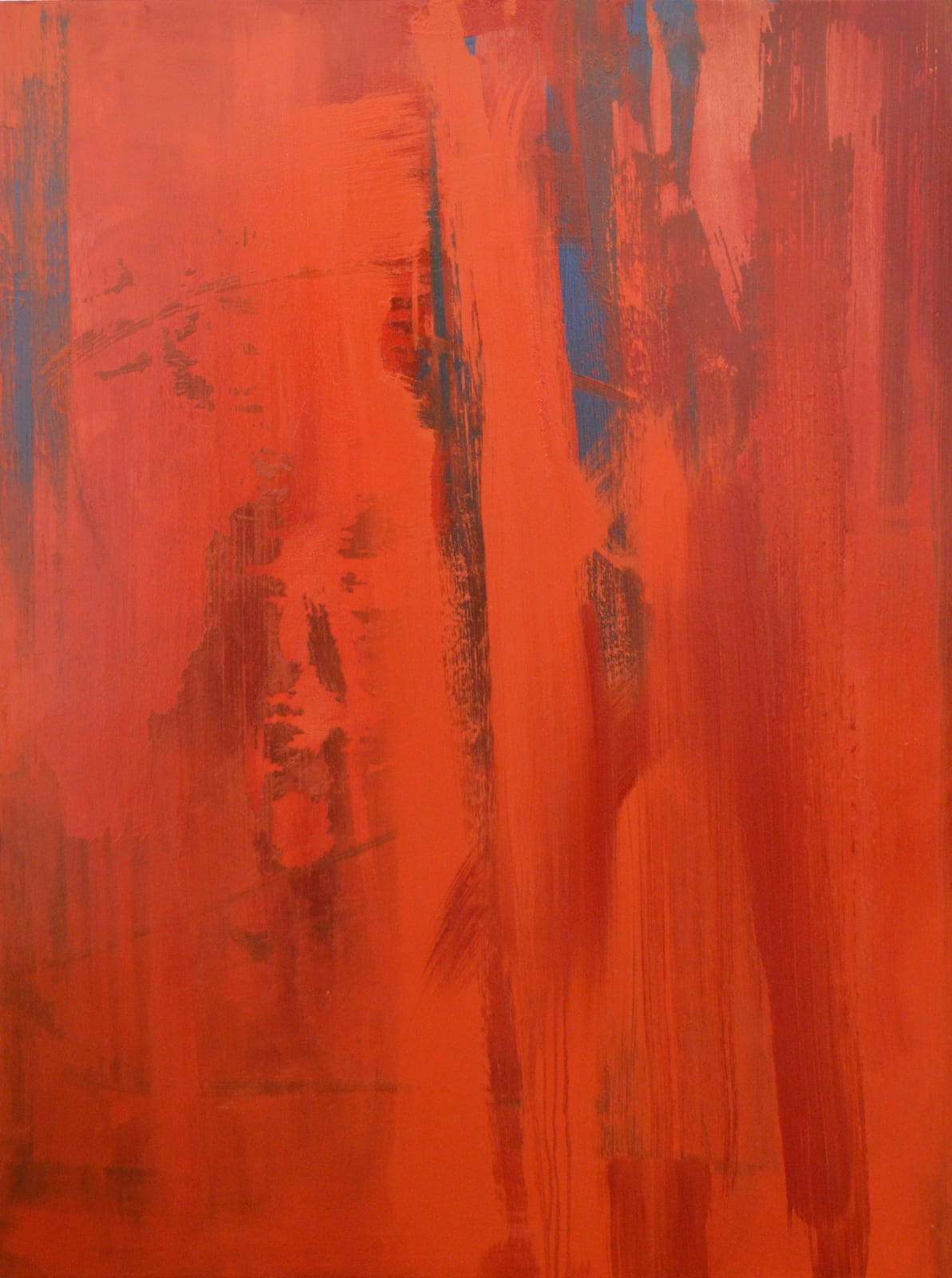 Carolyn Wenning, Earth Not Withholding, 2017