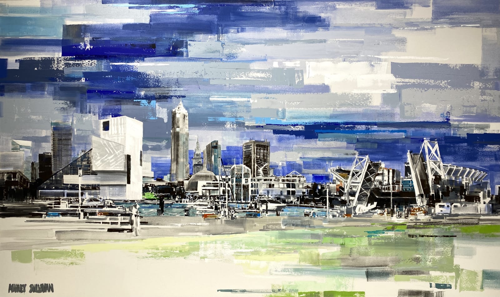 Ashley Sullivan, Listening Too Fast, 2021