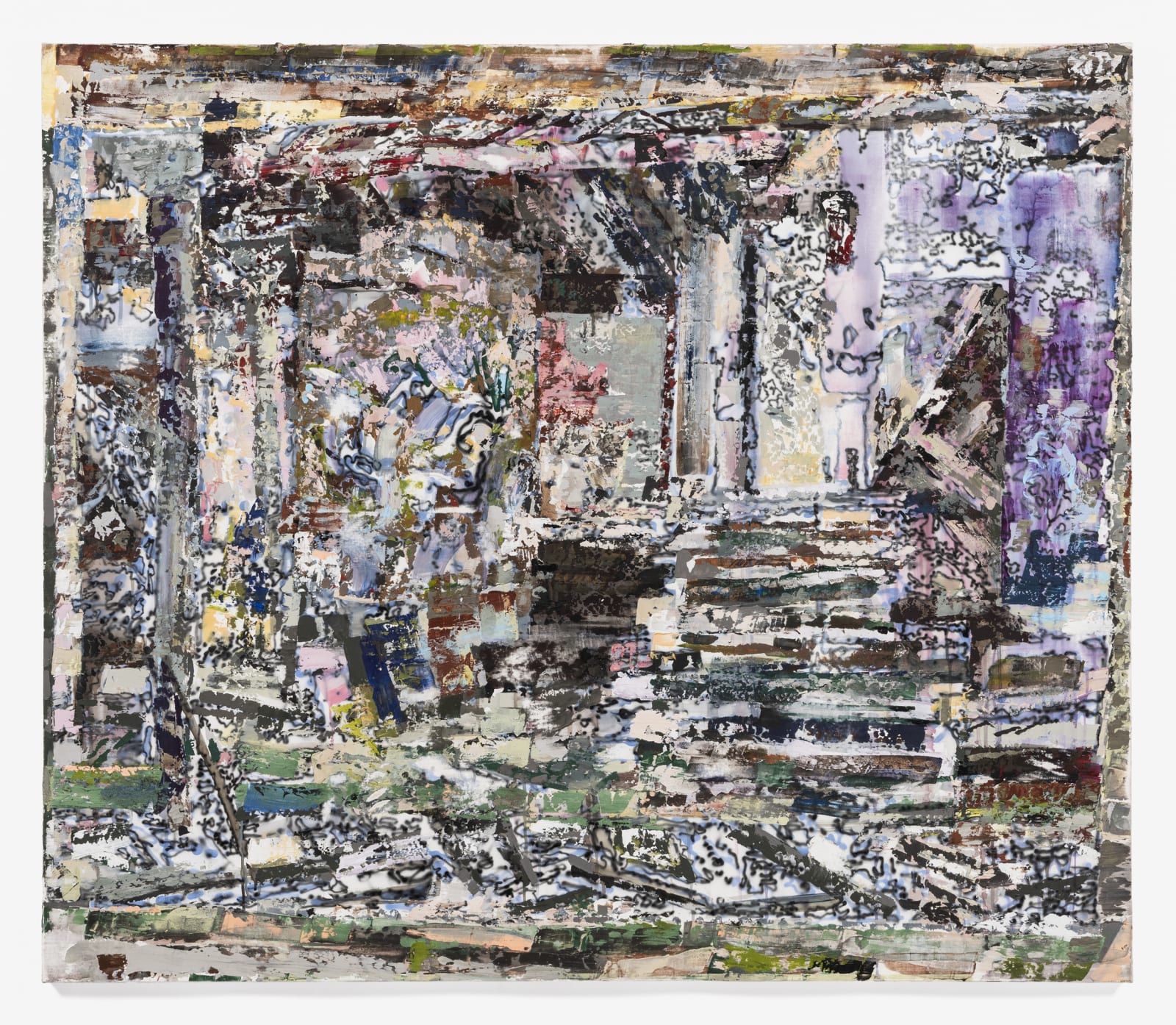 Matthew Kolodziej, Paestum, 2020