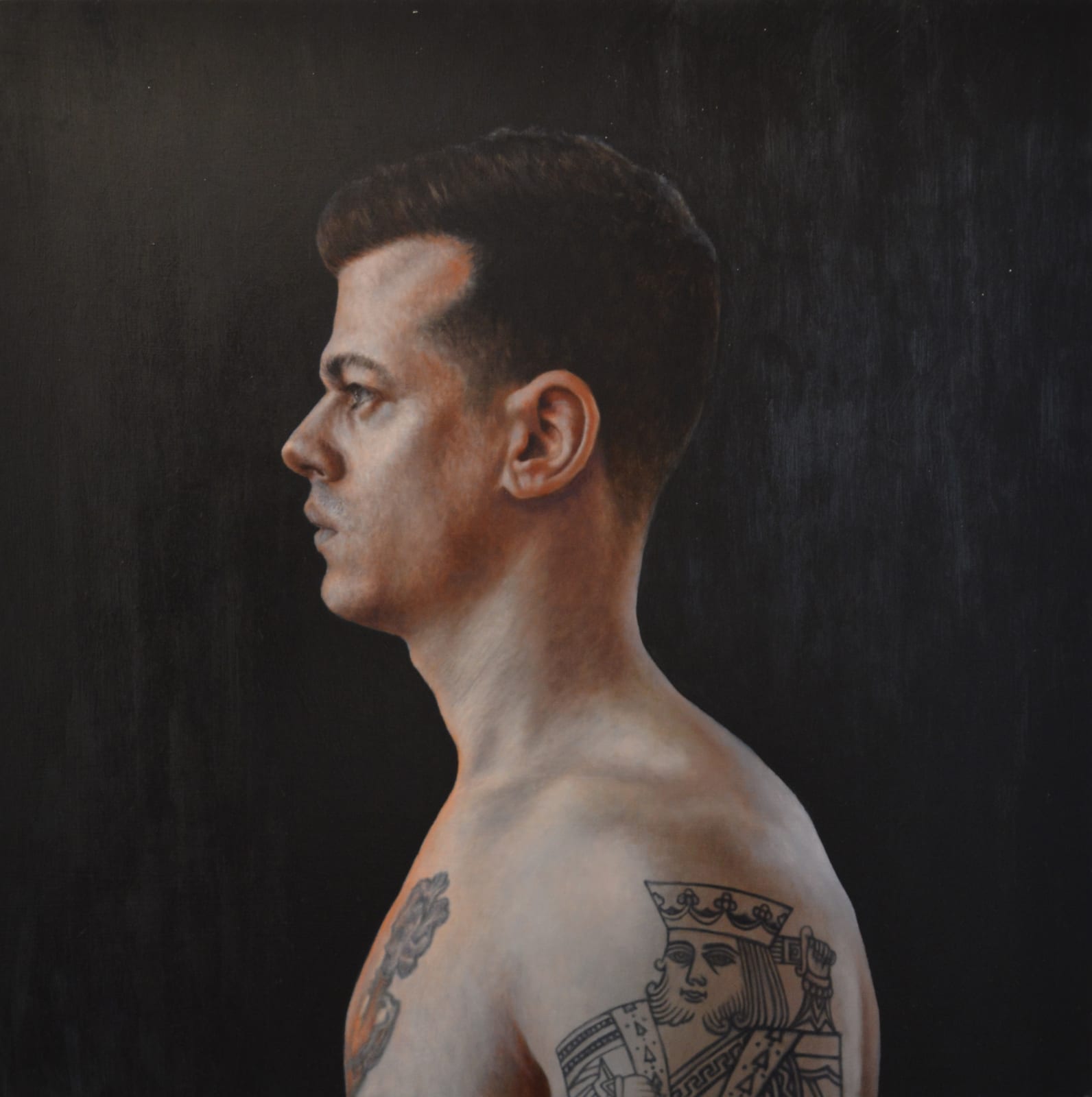 Frank Oriti, 32, 2015