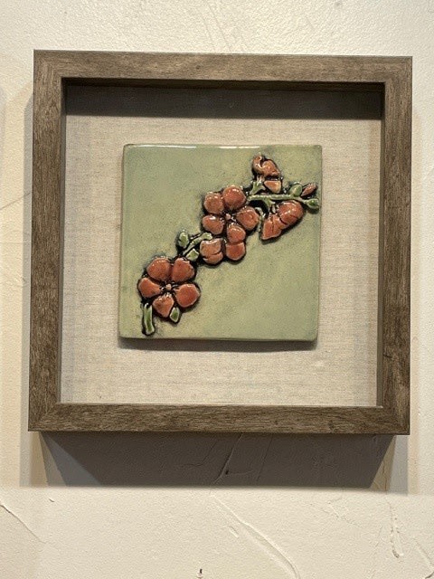 Leah Gary, 79. Sakura (Cherry Blossom), 2021