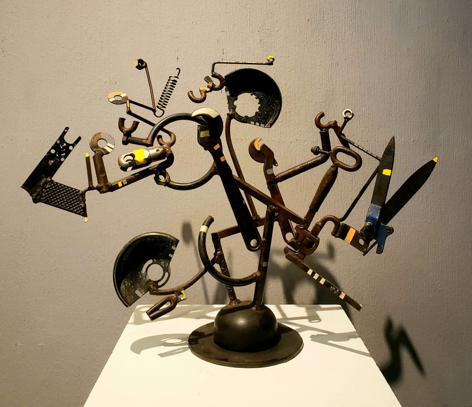 David L. Deming, 15. Sheer Madness, 2017