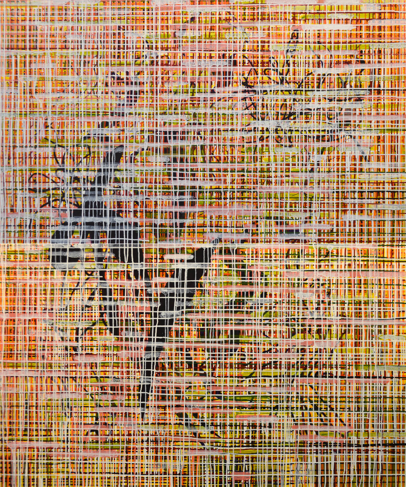 Marilyn Farinacci, Enclosure, 2018