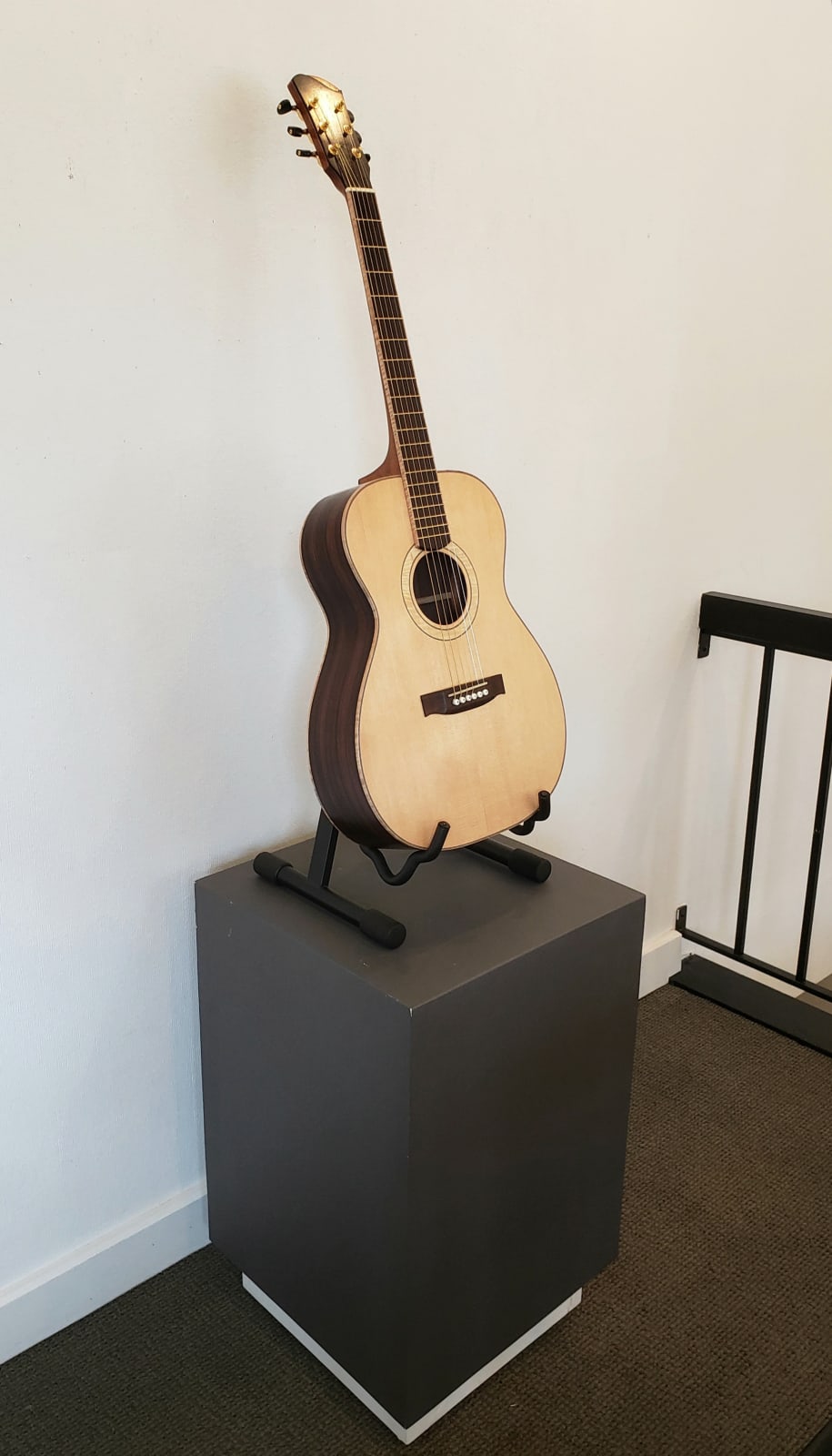 Jon Pyle, 19. Custom Acoustic Build Slot