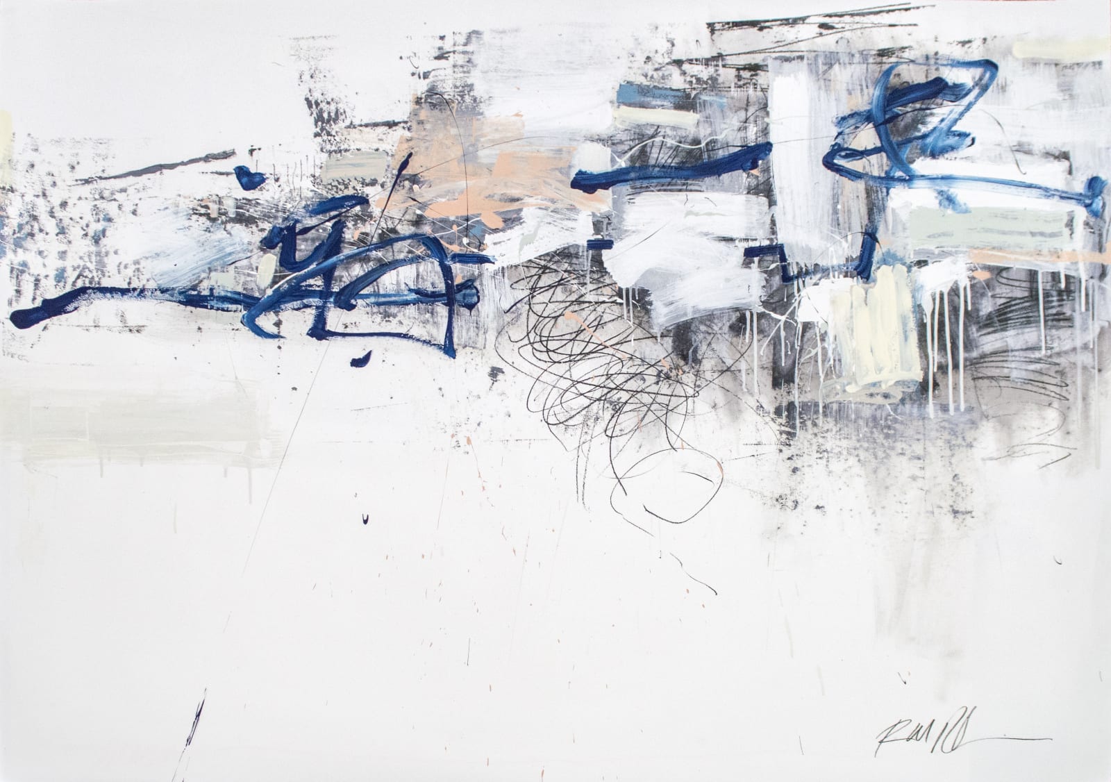 Robert Robinson, Here to There