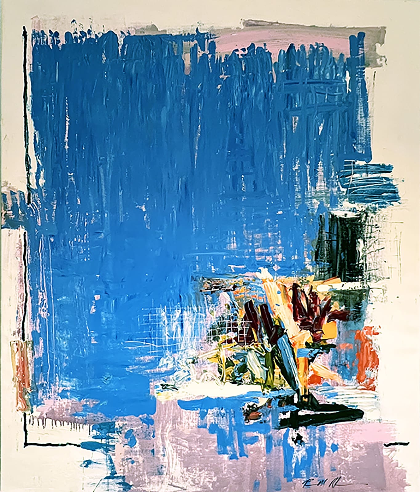 Robert Robinson, Marvin's Room #1, 2020