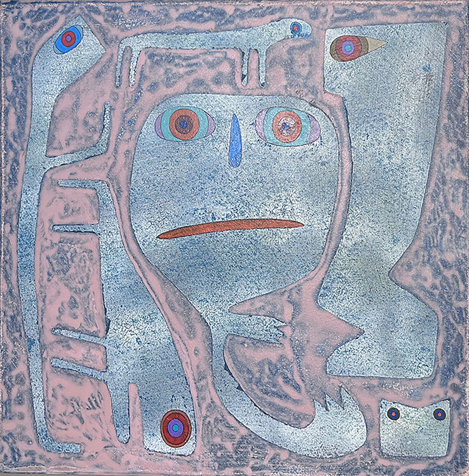 Marvin Jones, Untitled 18