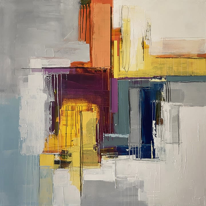 Dave Watkins, Give It Some Time, 2024