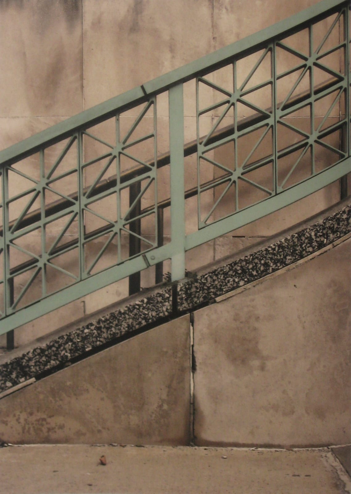 John Tellaisha, Railing - Cleveland, 2008