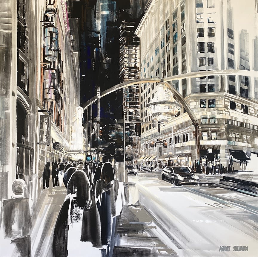 Ashley Sullivan, I Had A Dream and You Were In It, 2021