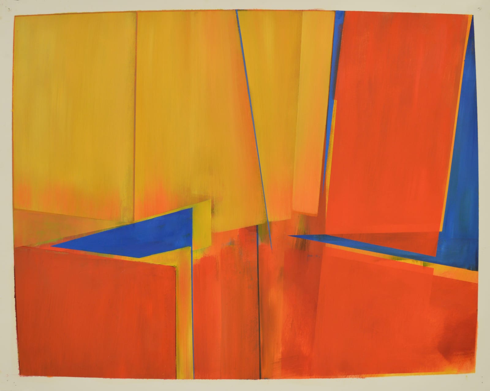 Kathleen Hammett, 01-17 Untitled, 2017