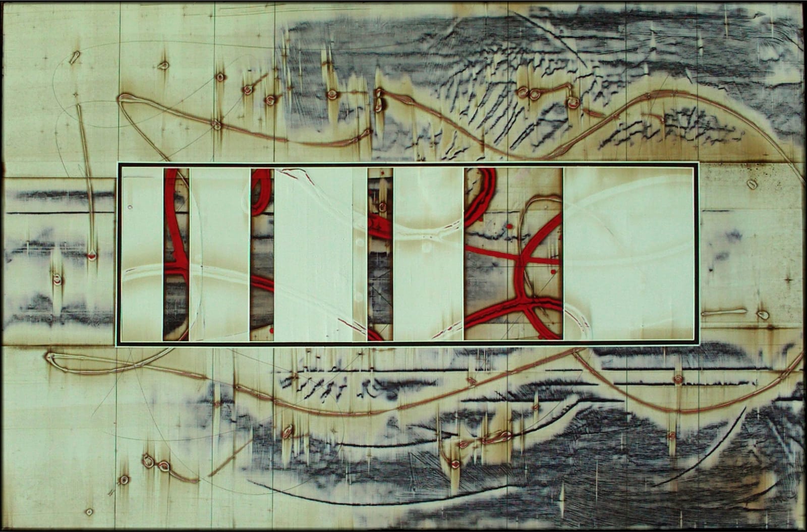 Michael Kessler, Tekite, 2018