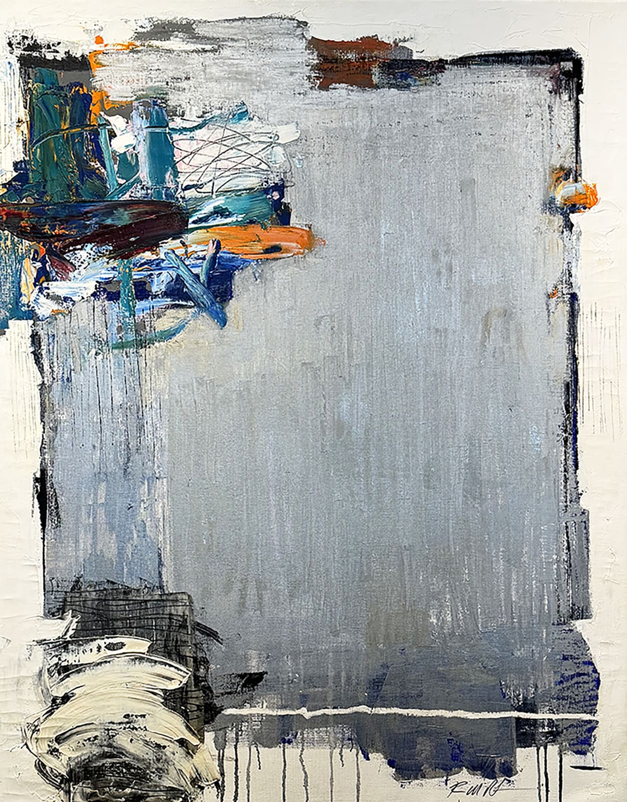 Robert Robinson, Marvin's Room #2, 2020