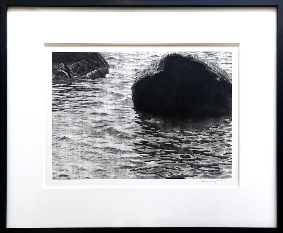 Laurence Channing, Tide, 2016