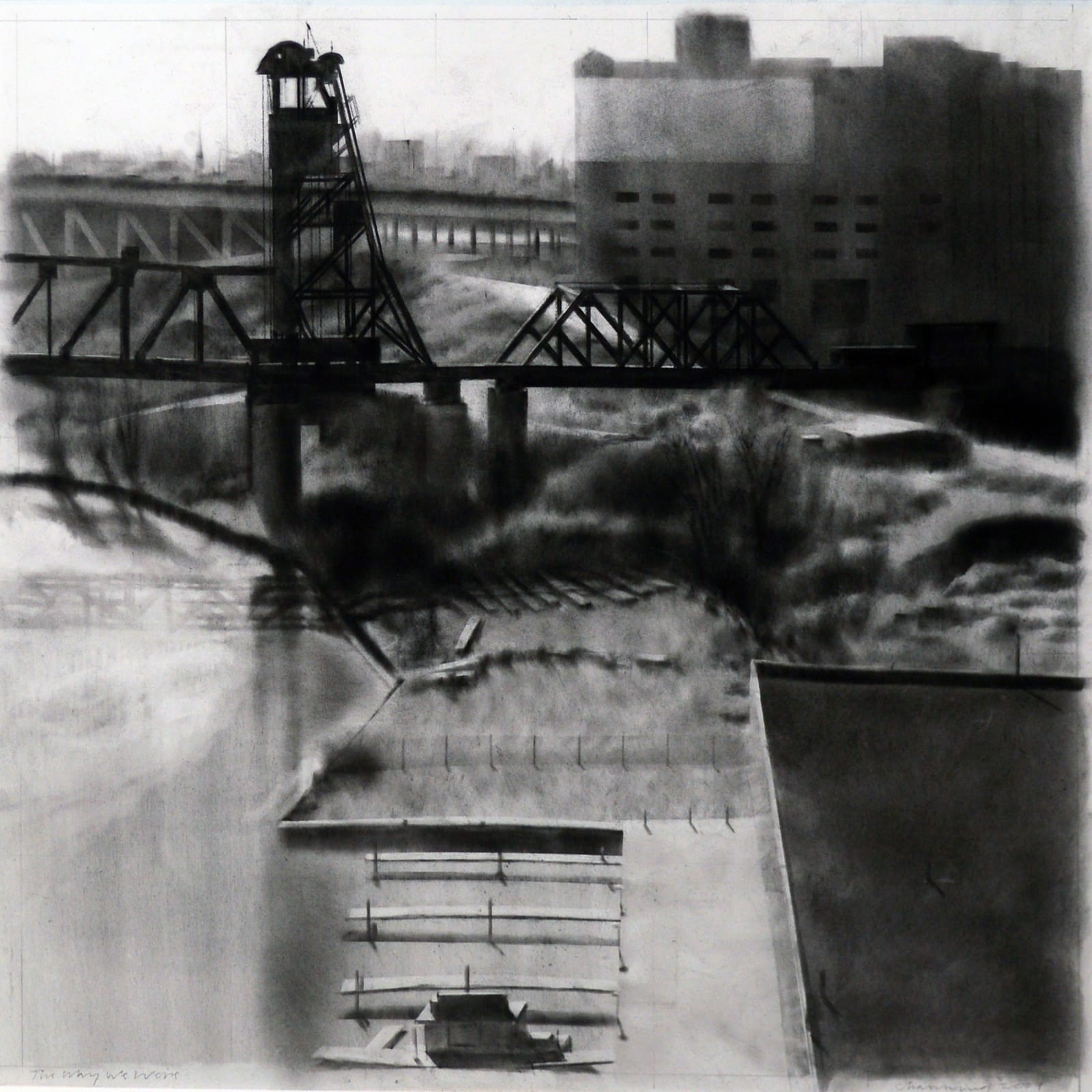 Laurence Channing, The Way We Were, 2009