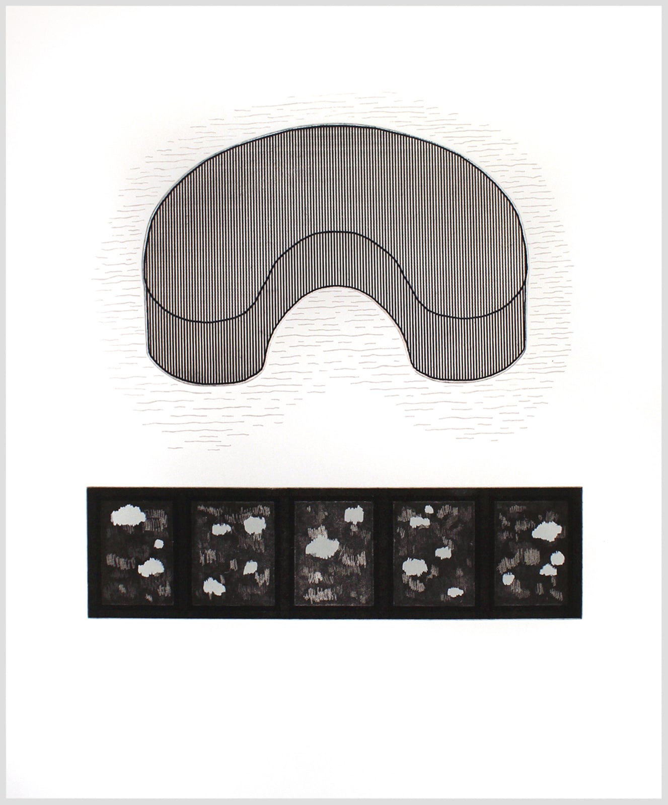 Kristina Paabus, When All Else Fails, 2018