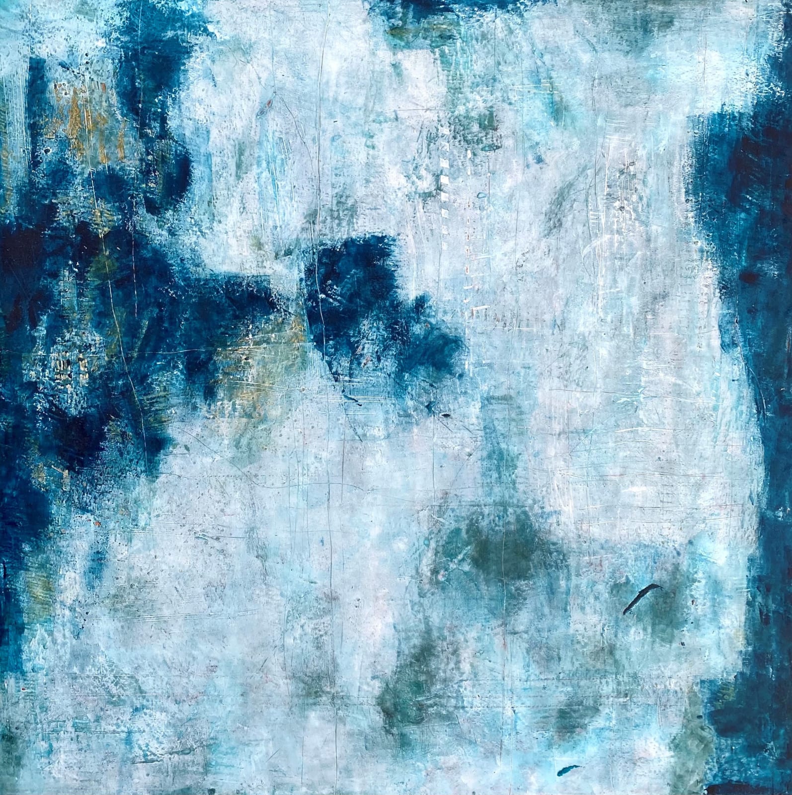 Helen Lewis, Guided Through, 2021