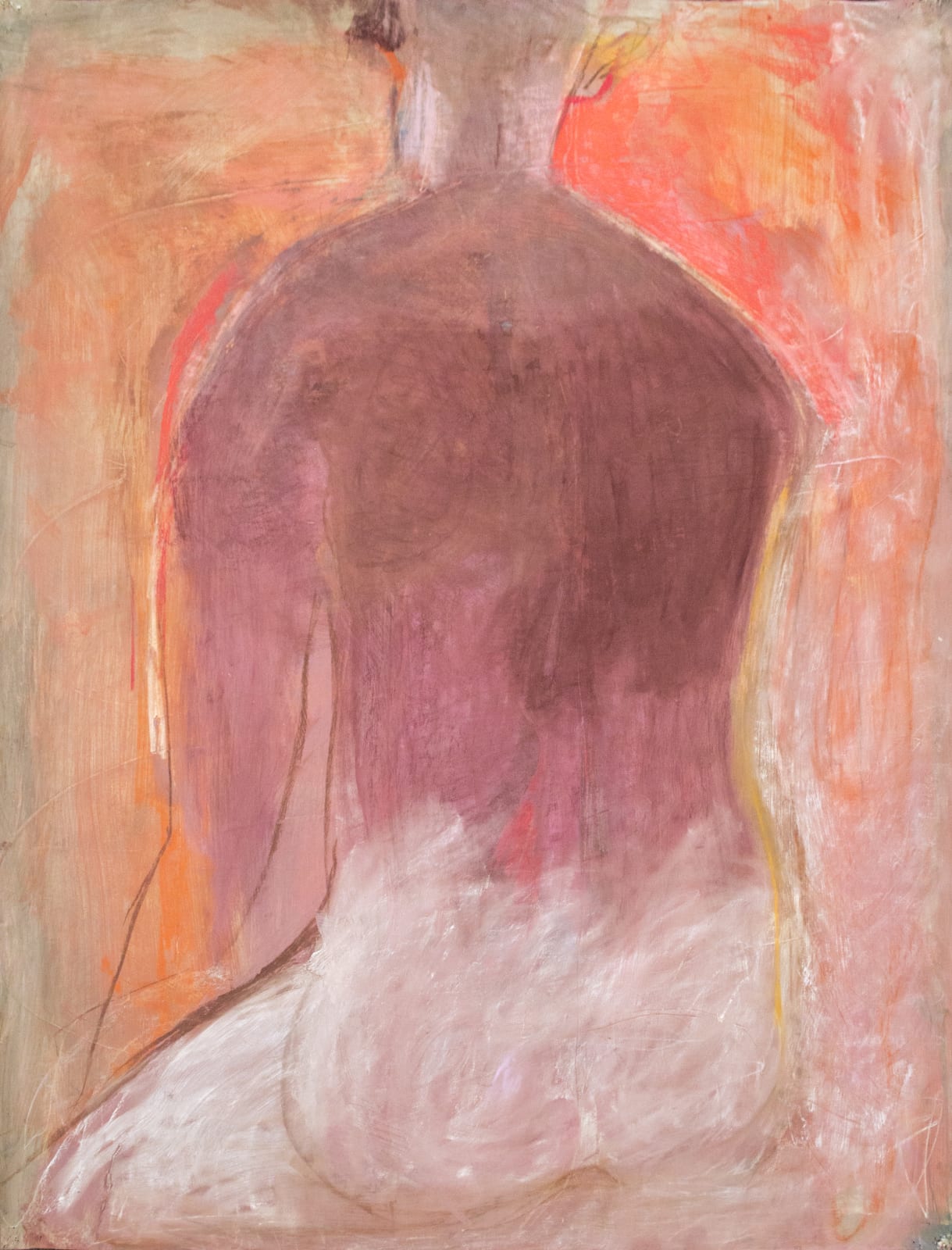 Leslye Discont Arian, 2019 #4, 2019