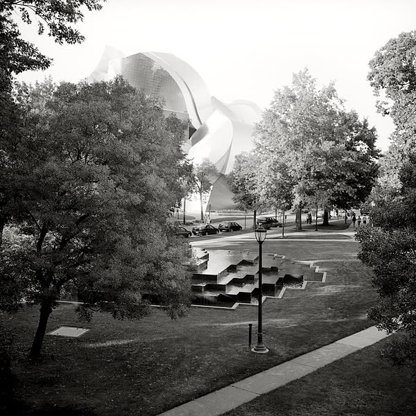 Garie Waltzer, CWRU/Mather Quad, 2016