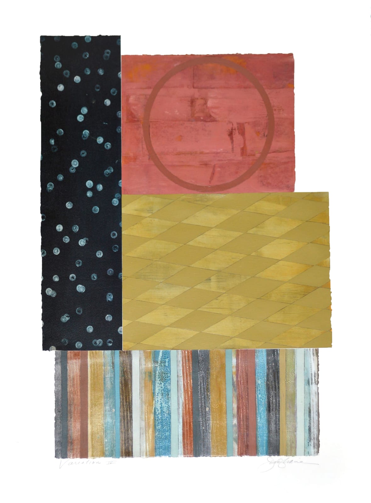 Judy Barie, Variation IV