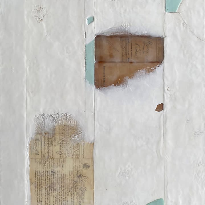 Helen Lewis, Seeing With Fresh Eyes, 2025