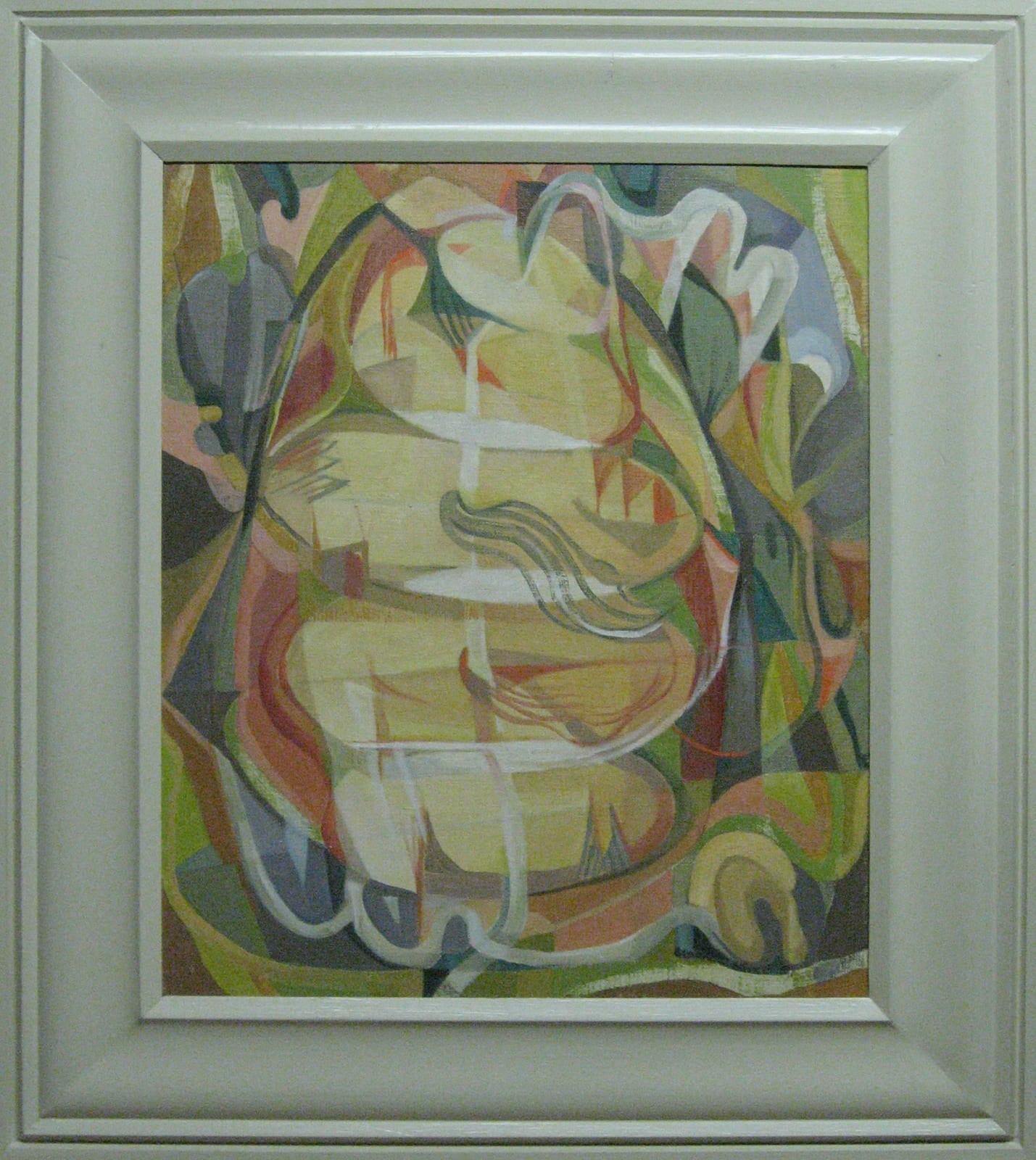 Clara Deike, E415 Golden Rhythm, 1957