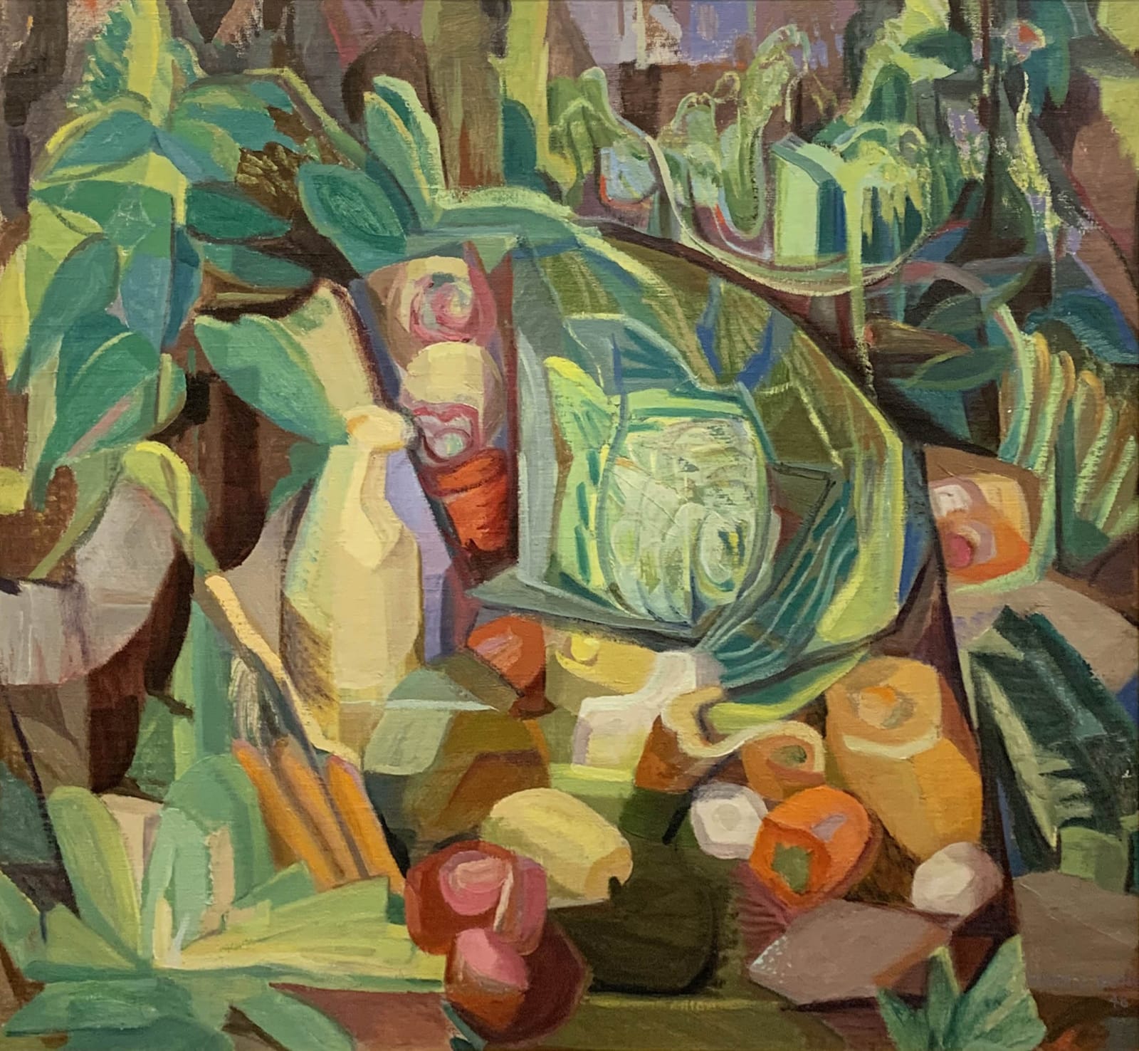 Clara Deike, E343 Still Life III, 1948