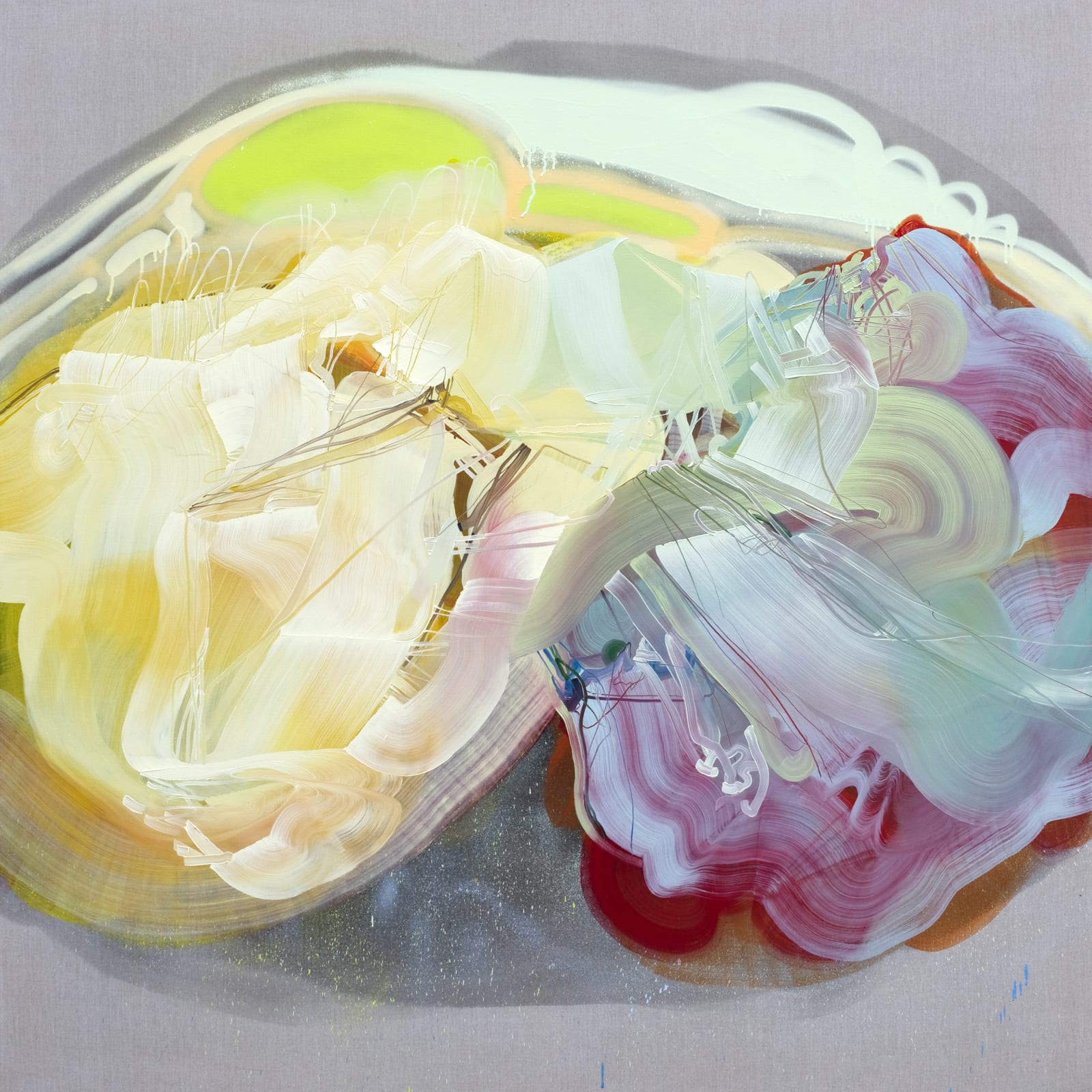 Dana Oldfather, Barium Walrus, 2019