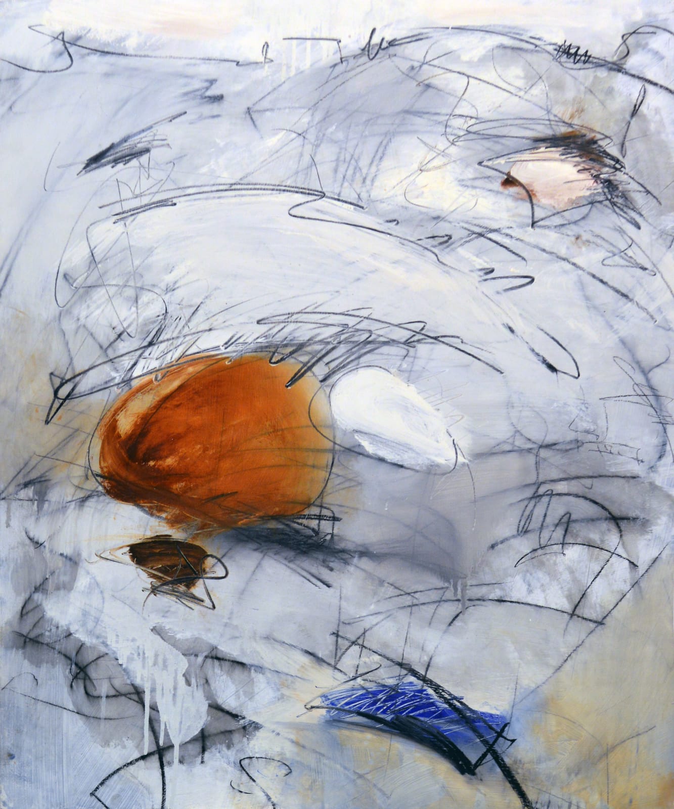 William Chill, The Rest of the Day, 2016