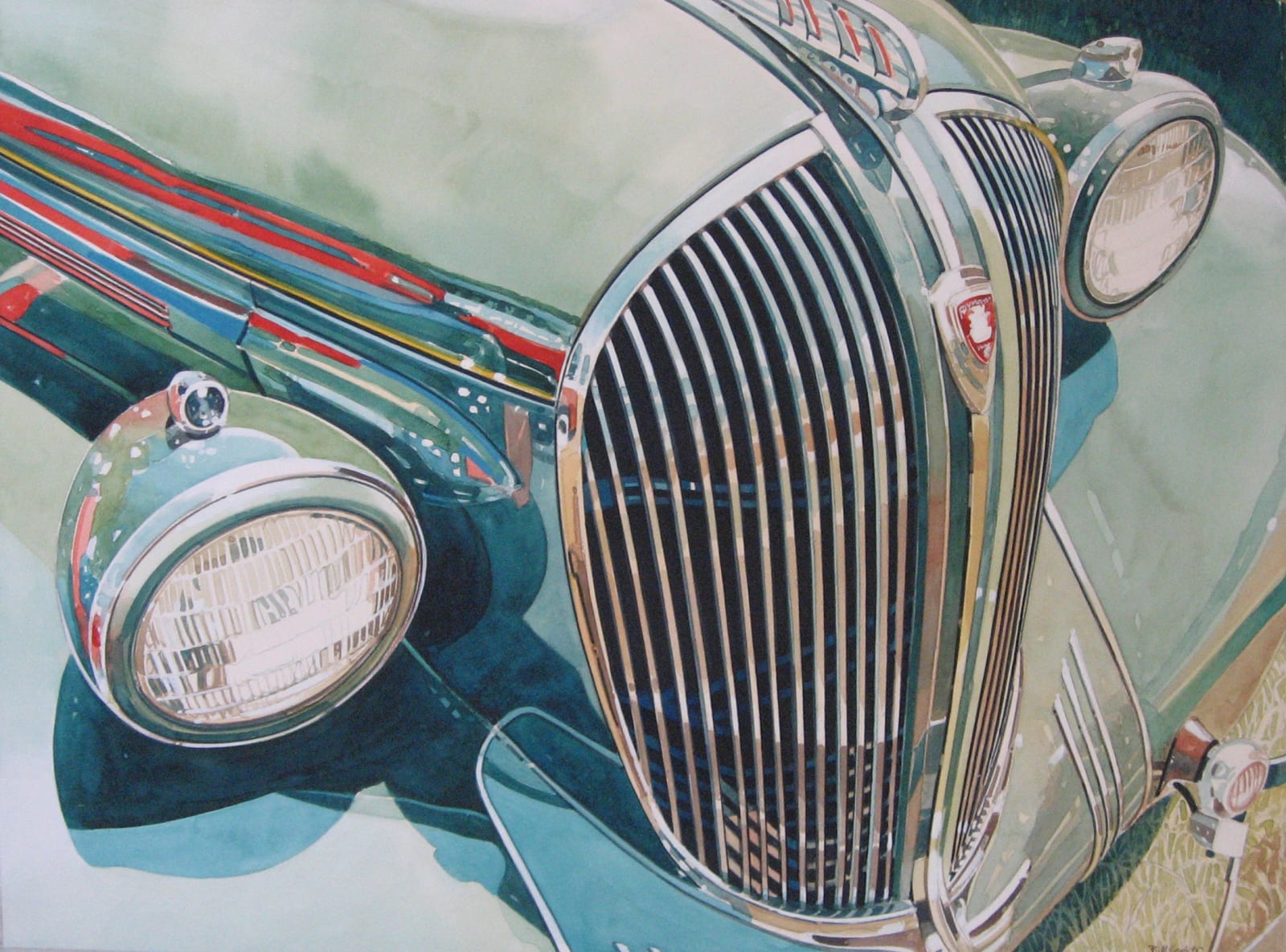 Bruce McCombs, Plymouth