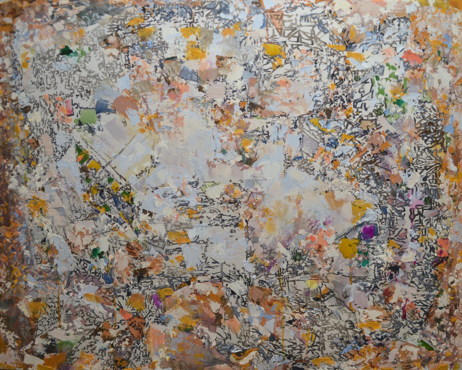 Matthew Kolodziej, Muster, 2015