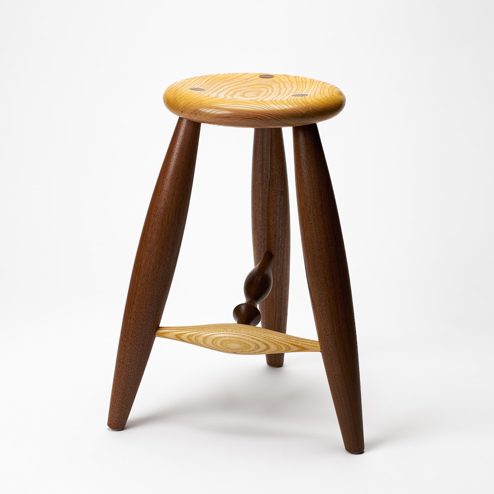 David W. Scott, 33. T-Rung Stool, 2022