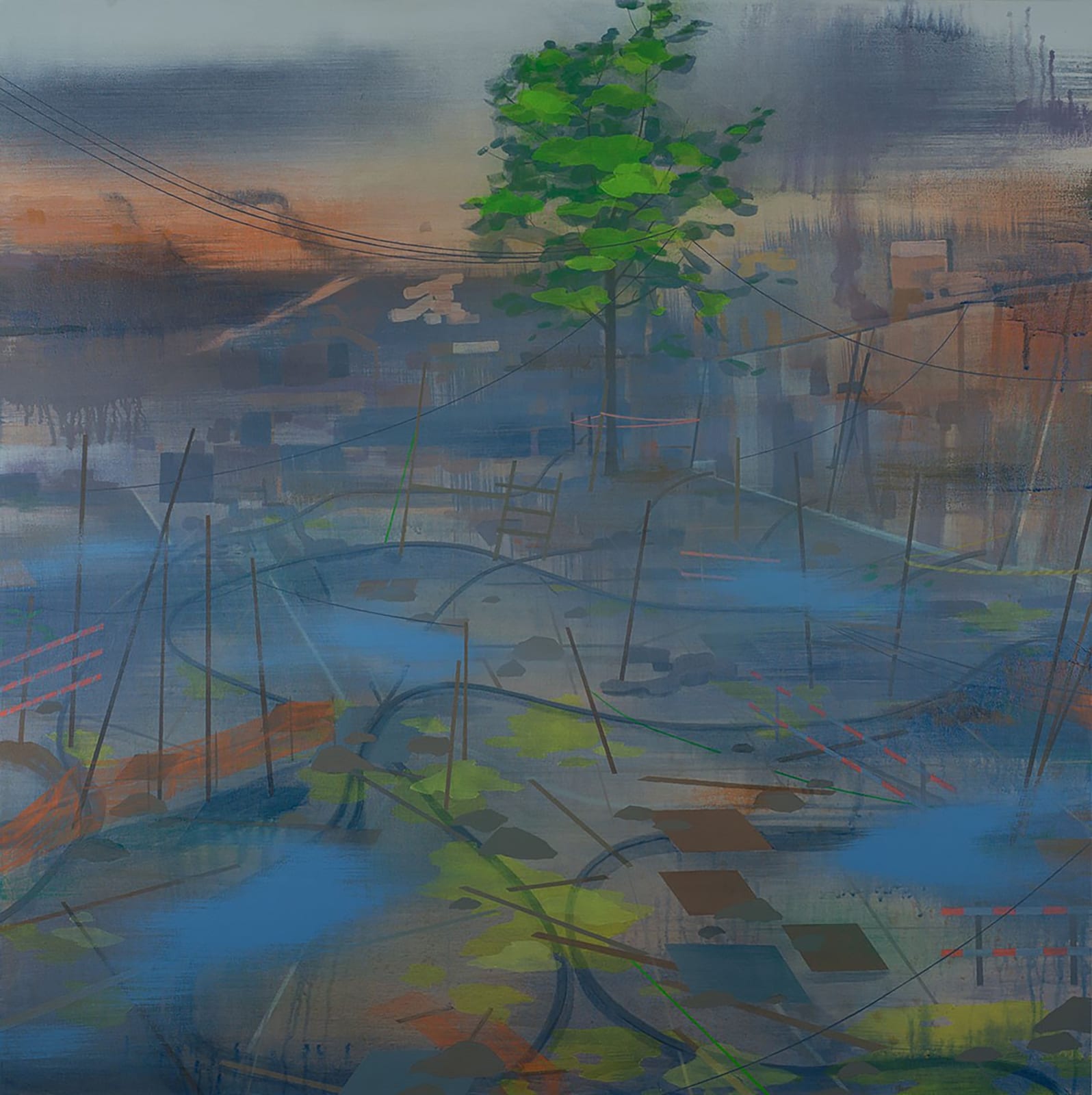 Susan Danko, Remainder