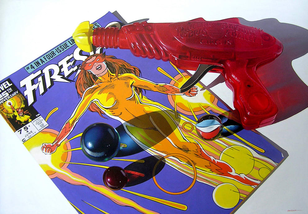 Jim Bandsuh, FireStar, 2025