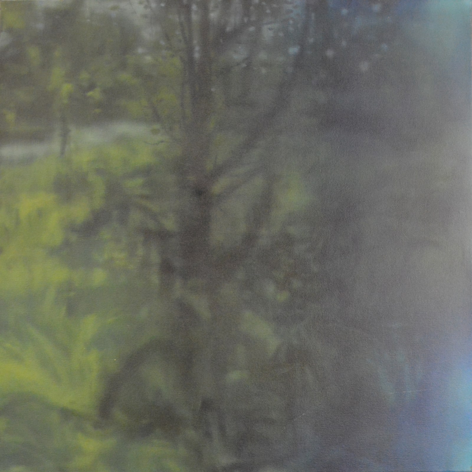 Robert Robbins, Light Leak, 2017