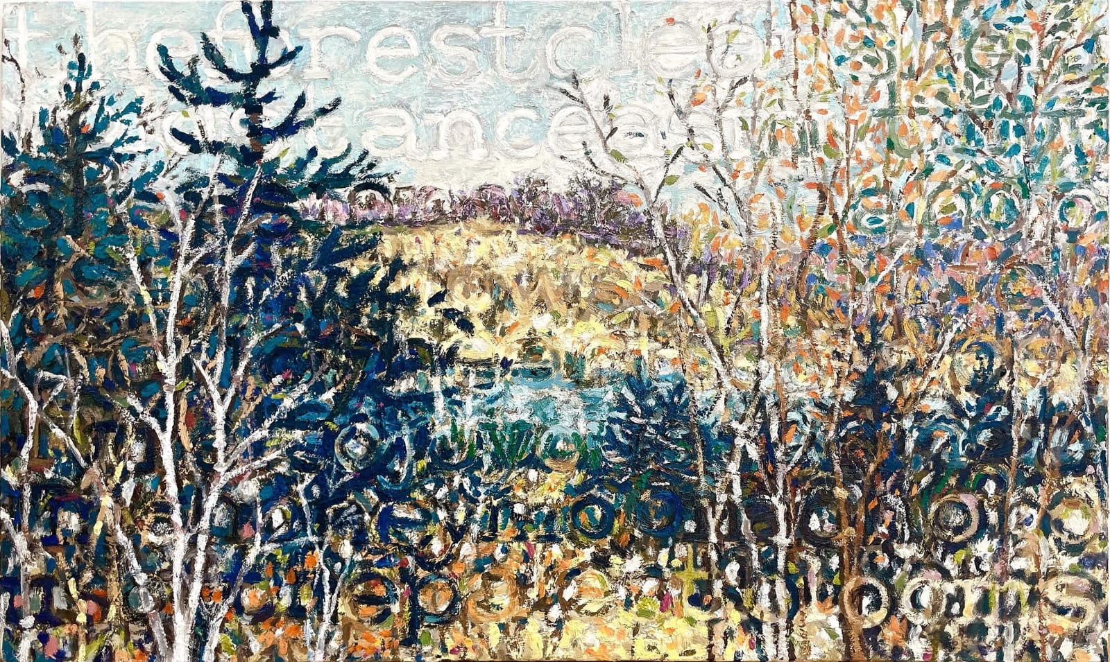 Kirsten Bowen, Springtime, 2023