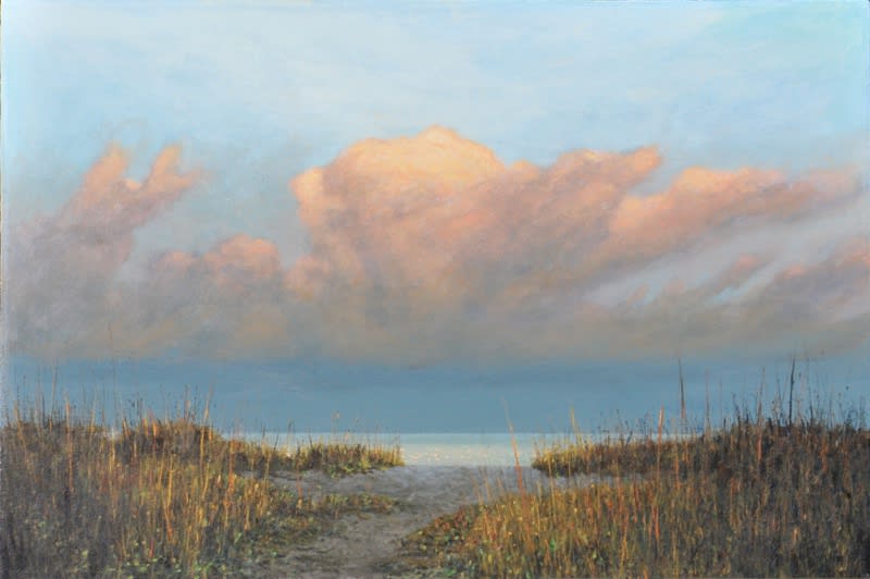 John Sargent III, Morning Weather, 2021
