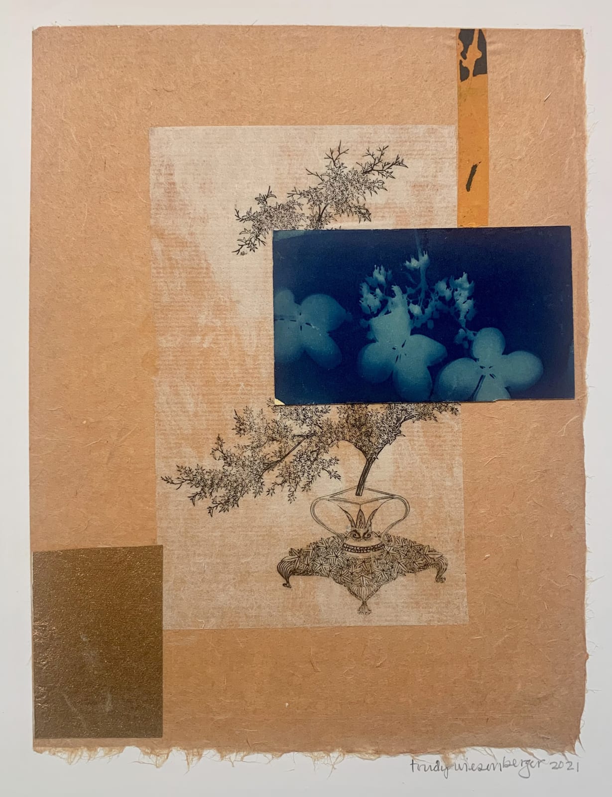Trudy Wiesenberger, Still Life I, 2021