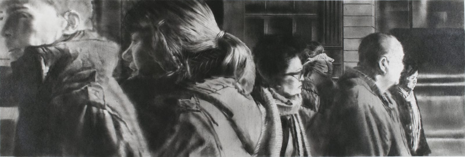 Laurence Channing, Someday We Will All Be Together, 2015