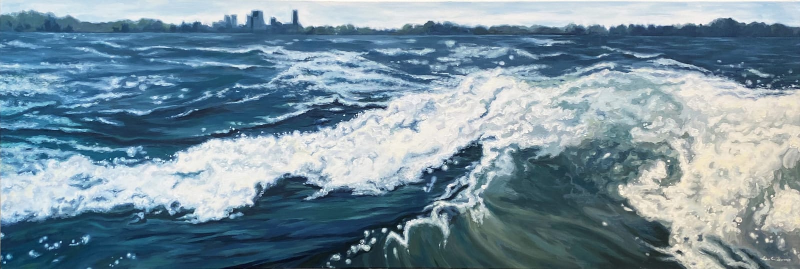 Kirsten Bowen, The Long Way Home