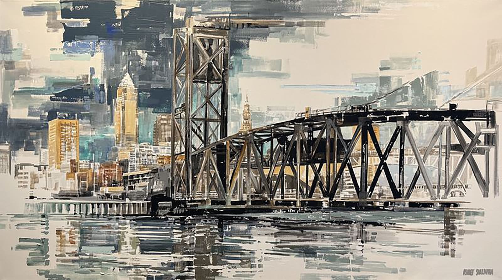 Ashley Sullivan, Appetites to Serve, 2024