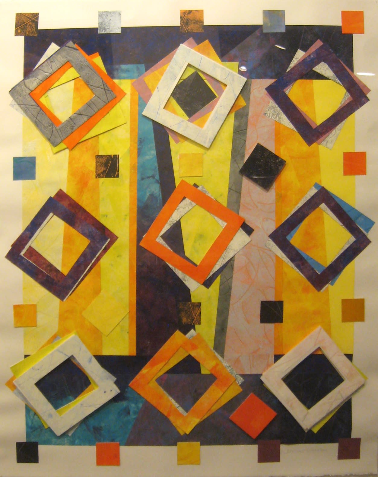 Ruth Bercaw, Pass the Lorgnette, 2010