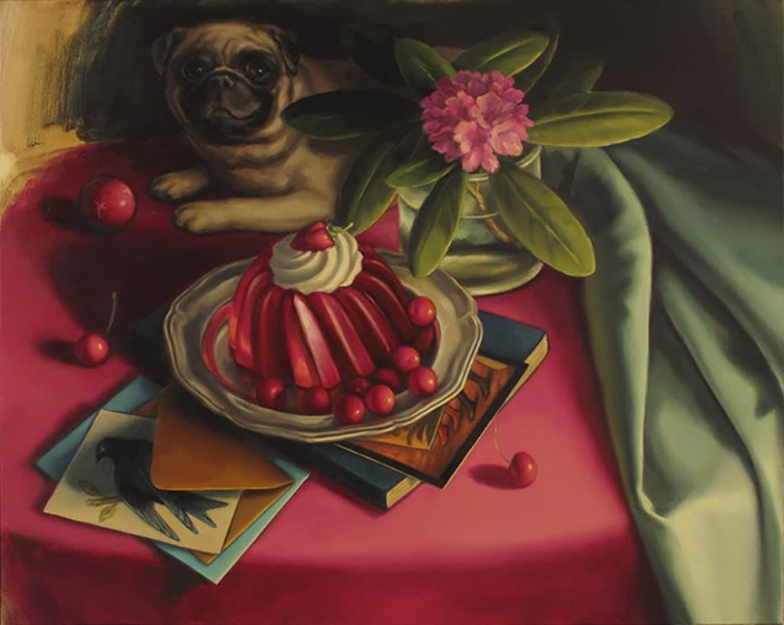 Anita Dawson, The Guardian, 2021